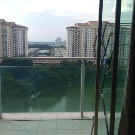 11-Modern Homestay Palazio Lake View Mount Austin Palazio Near Aeon Themepark Toppen Ikea Johor Bahru Eksteriør bilde